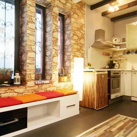 Apart&house In The Heart Of Sofia