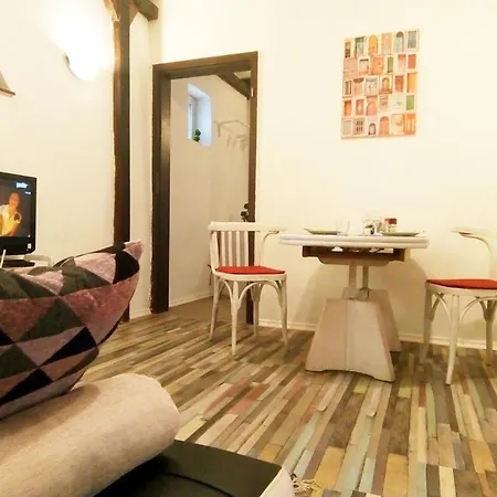 Apart&house In The Heart Of *